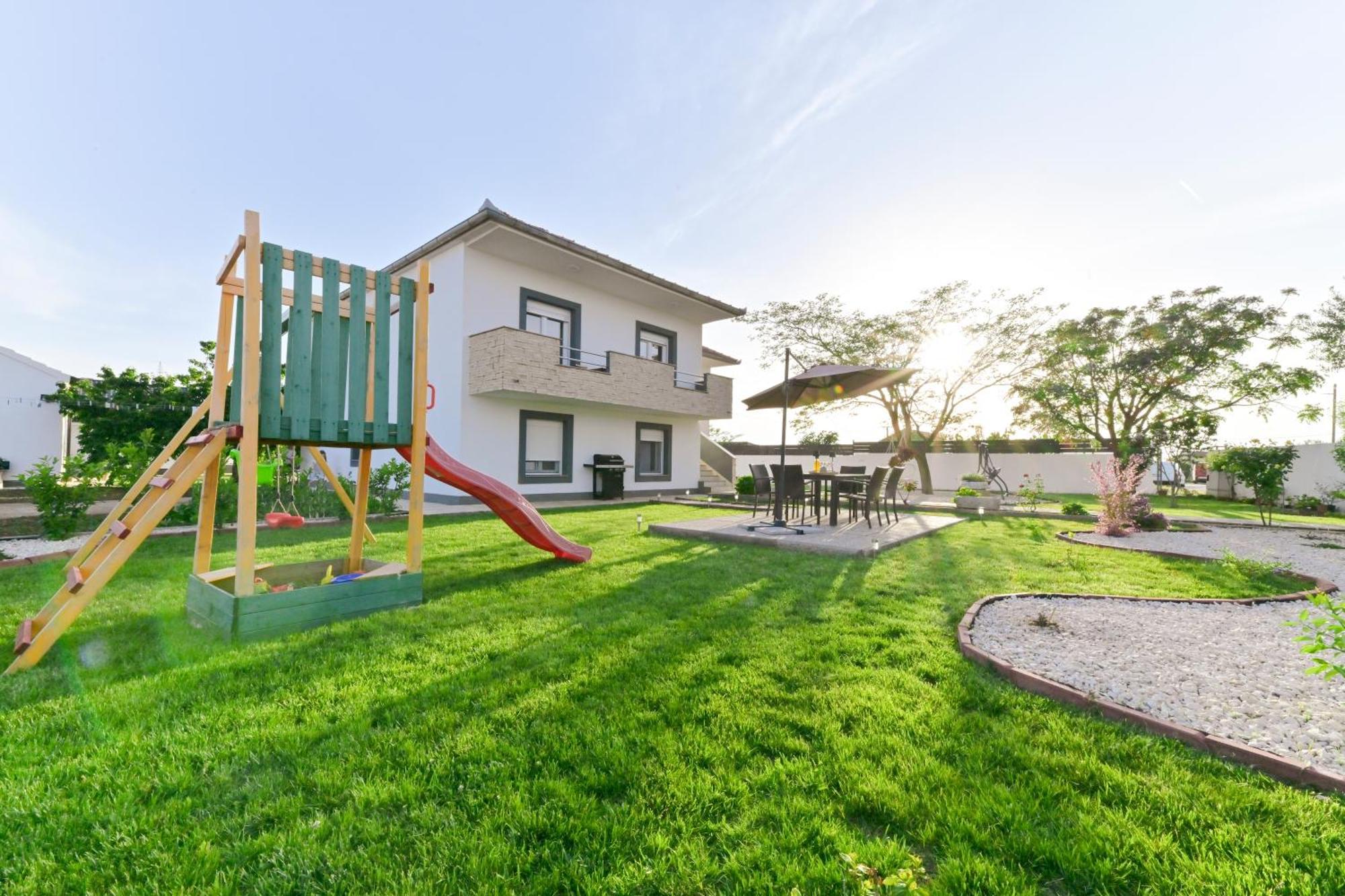Apartment Amelie - With Pool And Sauna! Galovac  Exteriér fotografie